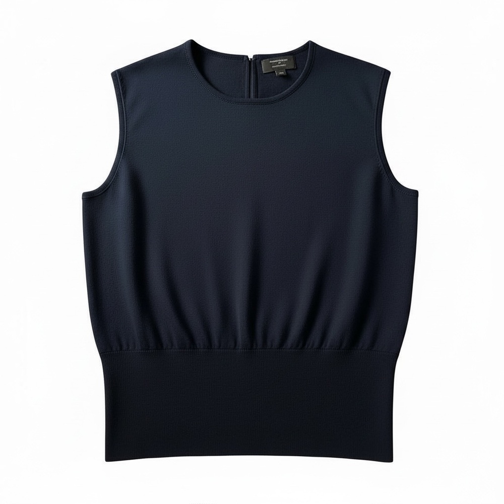 Banana Republic Dark Blue Tank Top